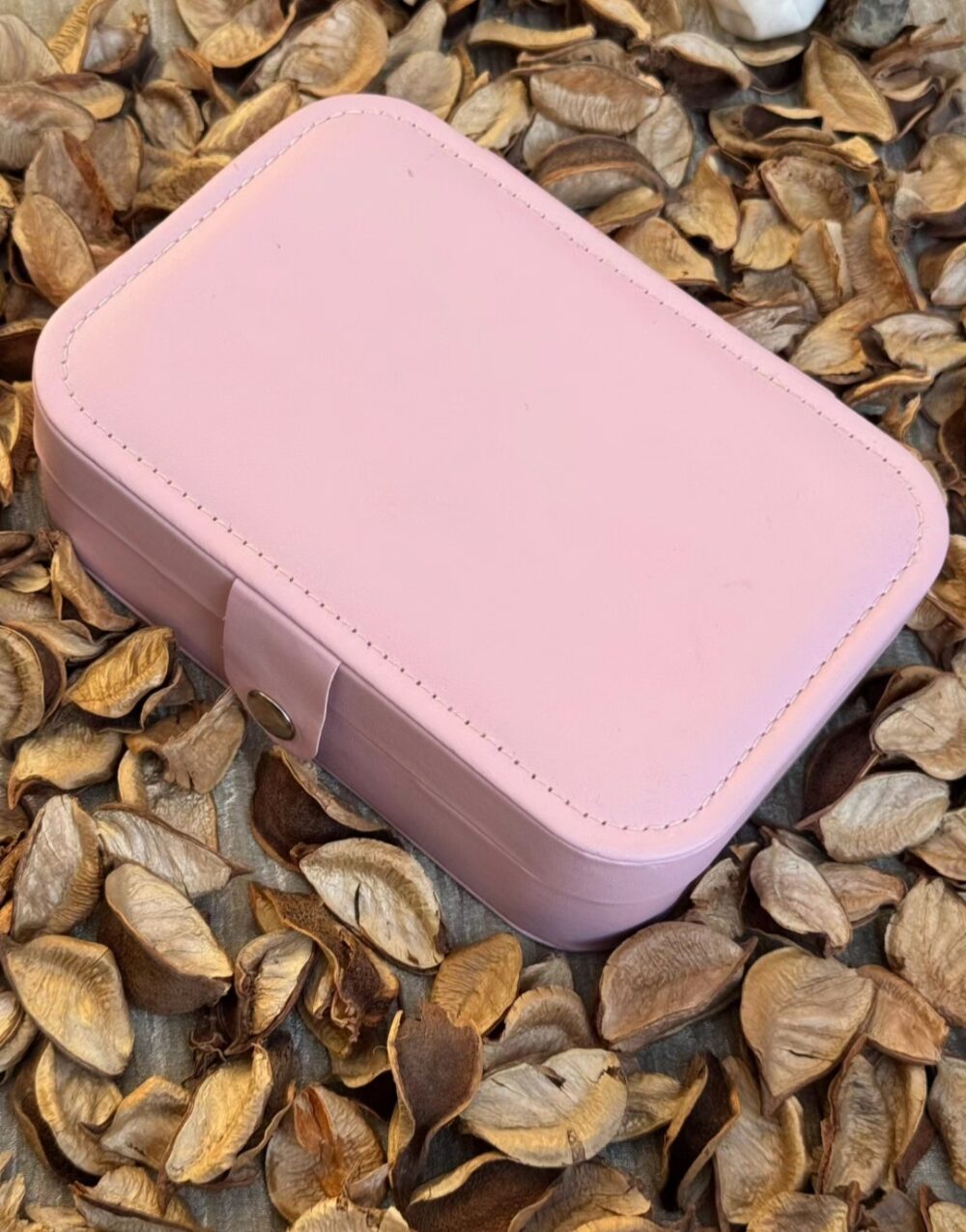 Pink Medium Size Jewellery Organizer